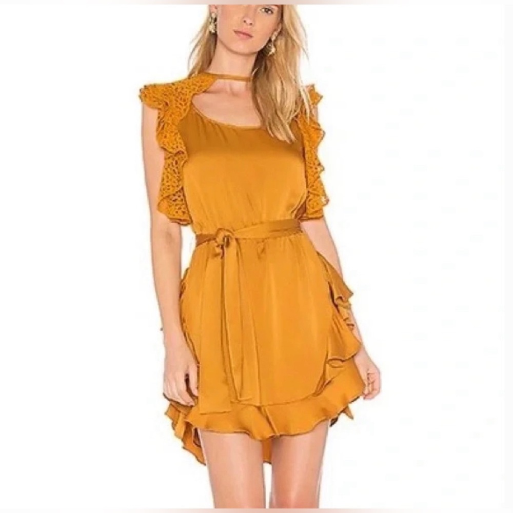 NWOT Marissa Webb Mateo Dress